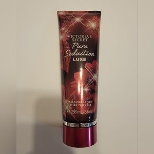 New Victoria's Secret Pure Seduction Luxe Fragrance Lotion
